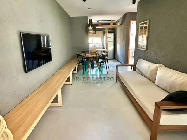 Imagem: Apartamento com 2 Suítes 67m², Mobiliado
