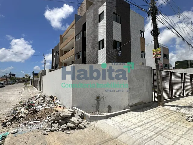 Imagem: Cobertura de 2 quartos no Cristo
