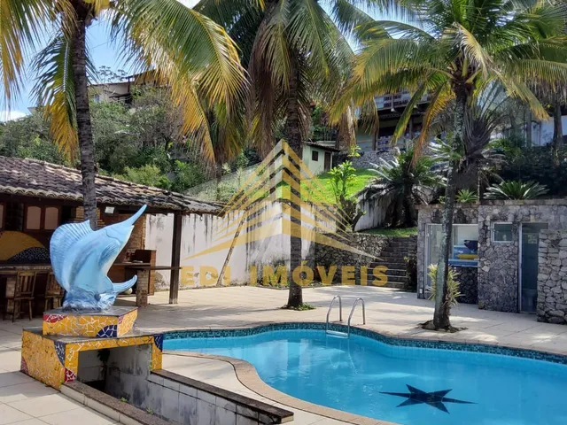 Imagem: Casa à venda no bairro Badu - Niterói/RJ