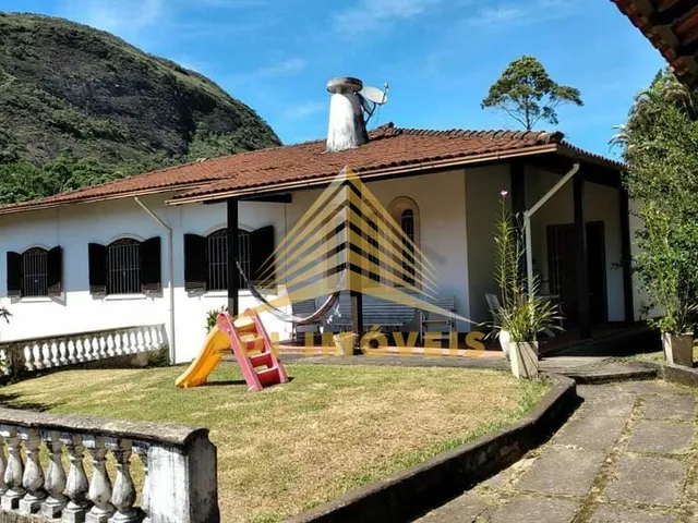 Imagem: Casa à venda no bairro Quitandinha - Petrópolis/RJ