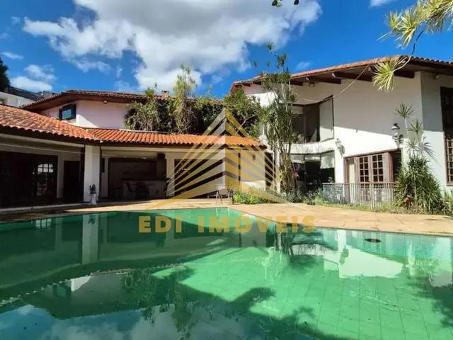 Imagem: Residência de Alto Padrão com Lazer Completo