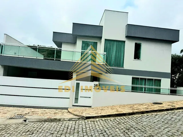 Imagem: Casa À Venda 4 Quartos, 2 Vagas, Moderna