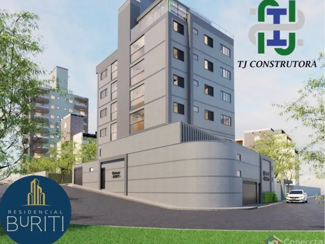 Imagem 2: Apartamento 2 Quartos com Suíte à Venda no Laranjeiras – 63m² – Patos de Minas