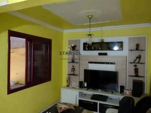 Imagem 1: Casa À Venda em Alvorada, Maria Regina, com 2 Quartos, 90M²