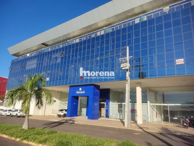 Imagem: Sala Comercial Centro Médico e Empresarial