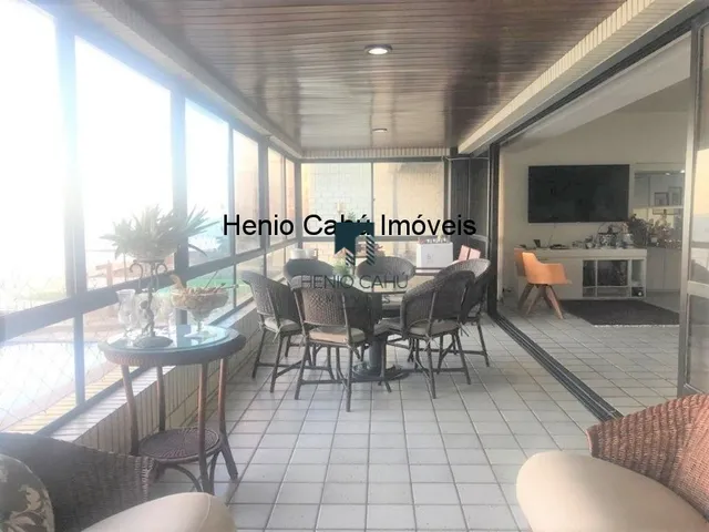 Imagem: Lausanne - Apartamento 4 quartos Beira Mar