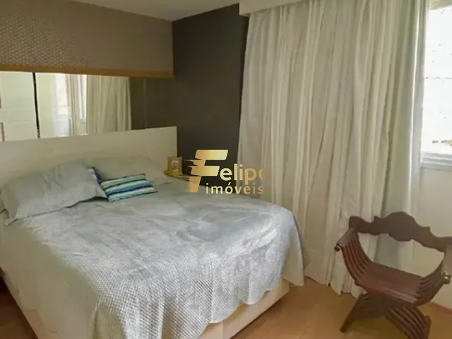 Imagem 4: LINDÍSSIMO APARTAMENTO DE 04 QUARTOS, CONVERTIDOS EM 03, COM VISTA LIVRE PARA O MAR E