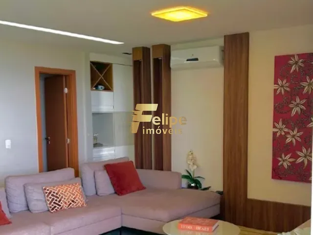 Imagem 9: LINDÍSSIMO APARTAMENTO DE 04 QUARTOS, CONVERTIDOS EM 03, COM VISTA LIVRE PARA O MAR E