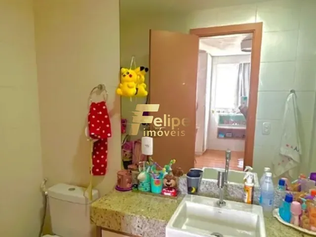 Imagem 13: LINDÍSSIMO APARTAMENTO DE 04 QUARTOS, CONVERTIDOS EM 03, COM VISTA LIVRE PARA O MAR E