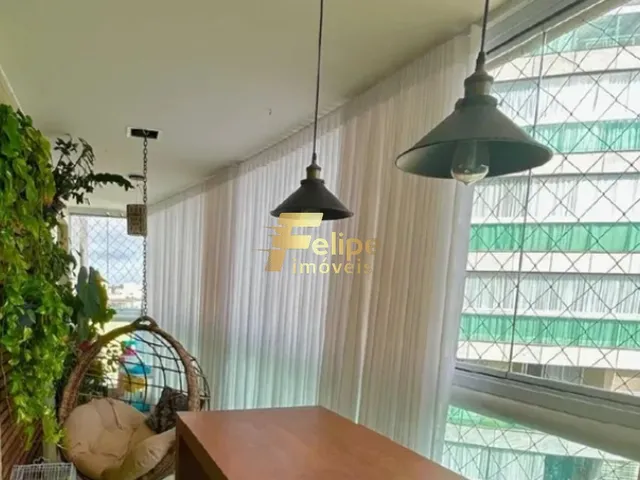 Imagem 10: LINDÍSSIMO APARTAMENTO DE 04 QUARTOS, CONVERTIDOS EM 03, COM VISTA LIVRE PARA O MAR E