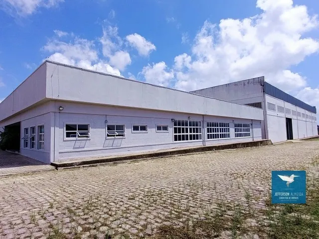 Imagem: Galpão Super Bem Estruturado em Amplo Terreno