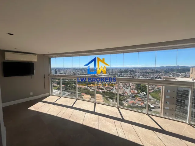 Imagem: O apartamento possui 3 Dormitórios, 3 Suítes, 5