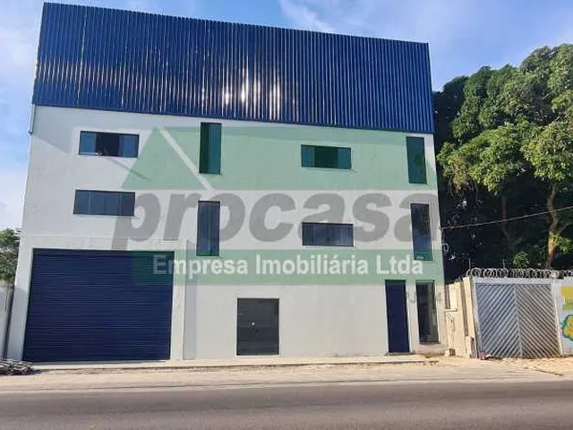 Imagem: Galpão / Comercial / Tarumã