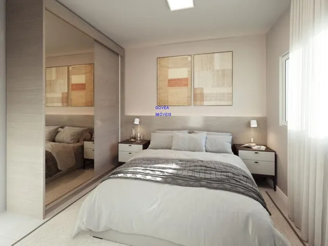 Imagem 4: CASAS 49M² 2 QUARTOS, TERRENO GRANDE, SUBSÍDIO DE 20 MIL COHAPAR, ENTRADA PARCELADA