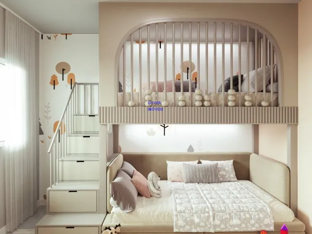 Imagem 6: CASAS 49M² 2 QUARTOS, TERRENO GRANDE, SUBSÍDIO DE 20 MIL COHAPAR, ENTRADA PARCELADA