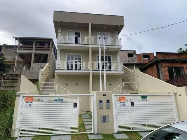 Imagem: Sobrado com Piscina em Cotia, Recanto Vista
