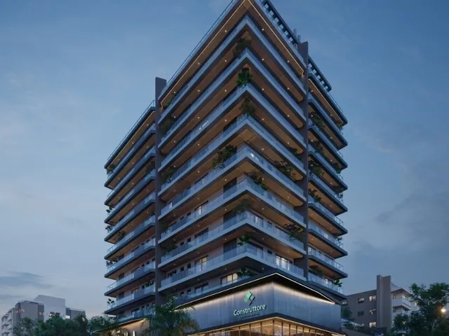 Imagem 1: Residencial Zãya Brava - Coberturaduplex 04 Suítes - Piscina Privativa - com 330M²