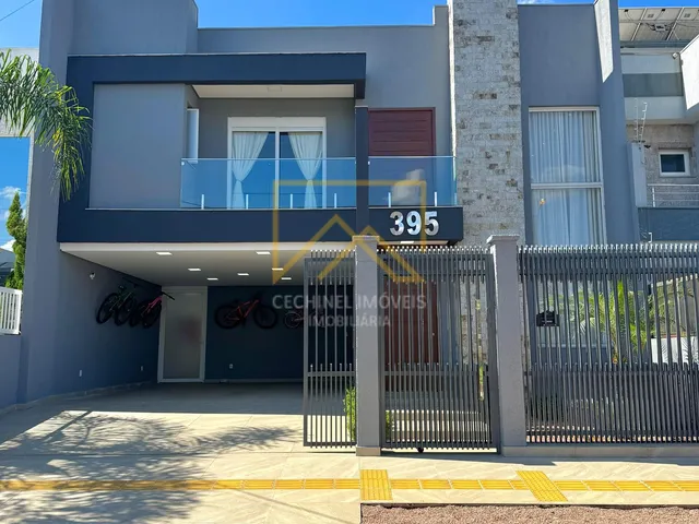 Imagem: Casa à venda no bairro Vale Ville - Gravataí/RS