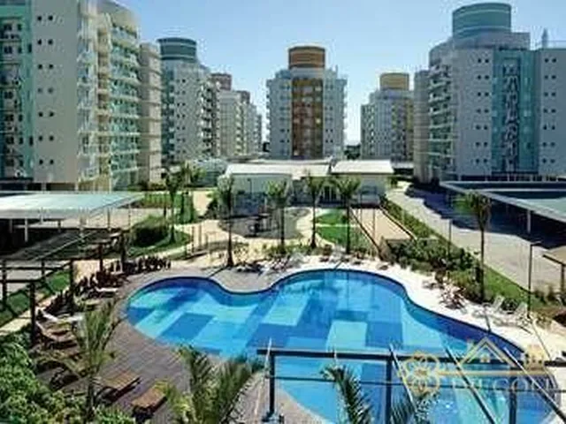 Imagem: Nautilus Home Club - 2 quartos - Mobiliado