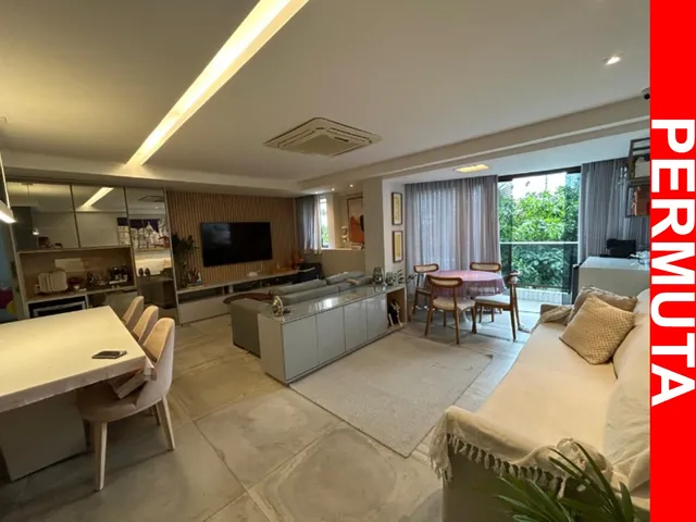 Imagem: Apartamento de Luxo no Edifício Abelardo