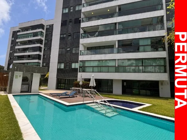 Imagem: Apartamento de luxo com 3 quartos e 2 suítes