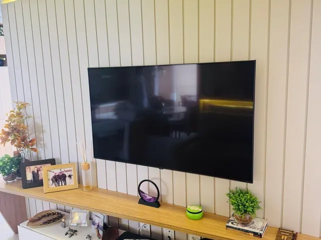 Imagem 8: Vendo Lindíssimo Apartamento Reformado Mobiliado e Decorado Porteira Fechada com 3/4