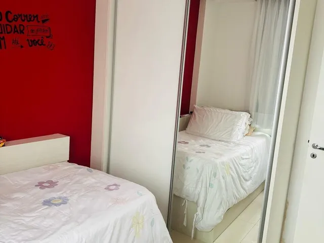 Imagem 5: Vendo Lindíssimo Apartamento Reformado Mobiliado e Decorado Porteira Fechada com 3/4