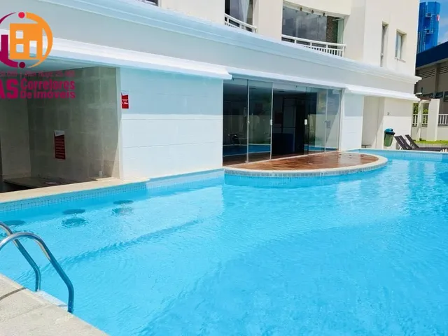 Imagem 14: Vendo Lindíssimo Apartamento Reformado Mobiliado e Decorado Porteira Fechada com 3/4