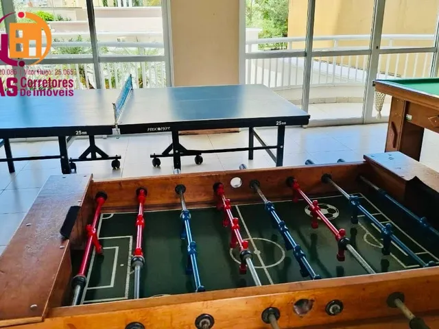 Imagem 12: Vendo Lindíssimo Apartamento Reformado Mobiliado e Decorado Porteira Fechada com 3/4