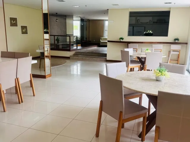 Imagem 13: Vendo Lindíssimo Apartamento Reformado Mobiliado e Decorado Porteira Fechada com 3/4