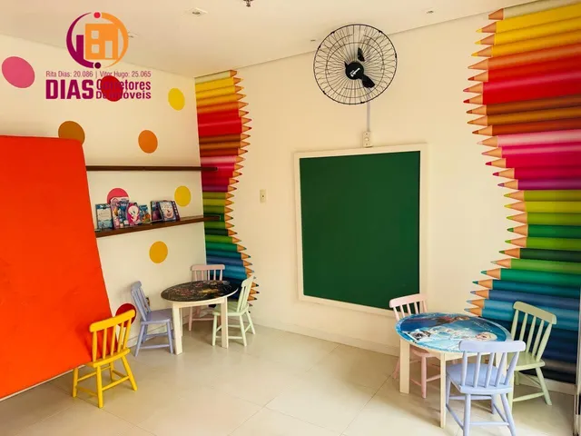Imagem 7: Vendo Lindíssimo Apartamento Reformado Mobiliado e Decorado Porteira Fechada com 3/4