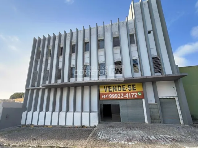 Imagem: Júnior Creci 4745 - 84 99922.4172 - Prédio