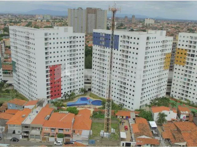 Imagem: Apartamento À Venda no Monte Castelo no