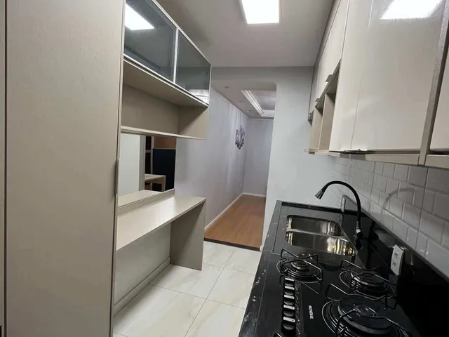 Imagem 2: Apartamento À Venda em Cotia, Recanto Vista Alegre, com 2 Quartos, 47M²