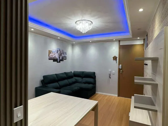 Imagem 5: Apartamento À Venda em Cotia, Recanto Vista Alegre, com 2 Quartos, 47M²