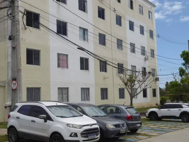 Imagem 12: Residencial Recanto de Abrantes