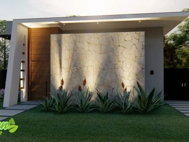 Imagem: Belíssima Casa Automatizada À Venda