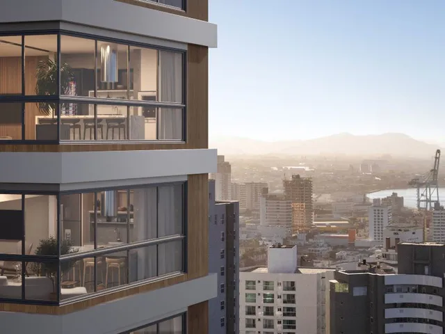 Imagem 8: Apartamento Alto Padrão Itajai Centro