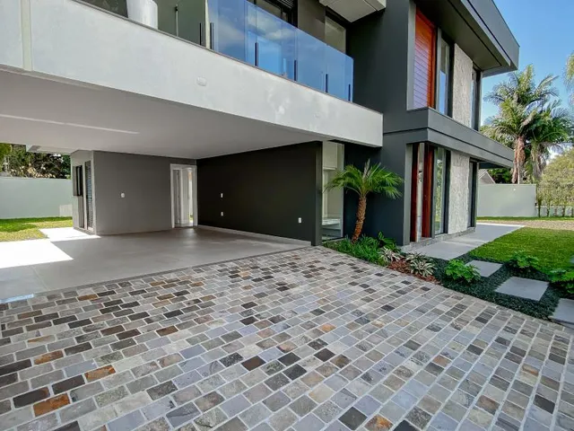 Imagem: Casa Nova no Bairro Jardim Mauá