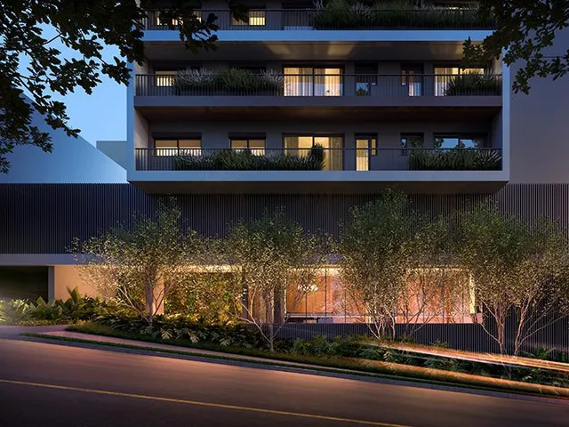 Imagem: High Park Residence