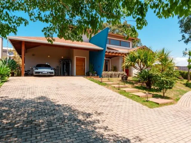 Imagem: Casa Térrea Mobiliada no Condomínio Equilibrium