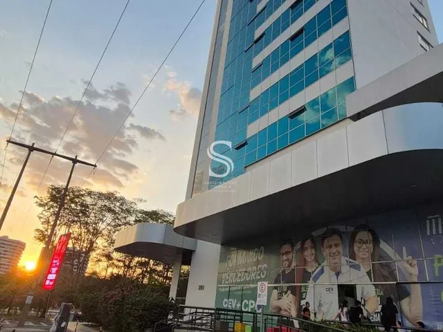 Imagem 5: Sala comercial Em edifício em Jóquei, Teresina/PI