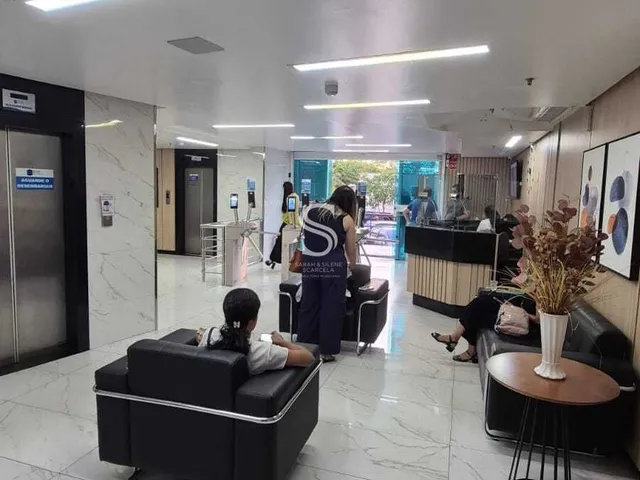 Imagem 15: Sala comercial Em edifício em Jóquei, Teresina/PI