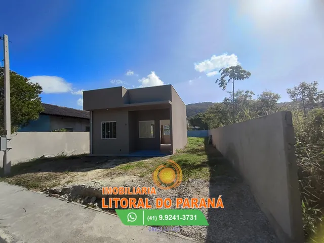 Imagem 2: Casa 2 quartos em Matinhos
