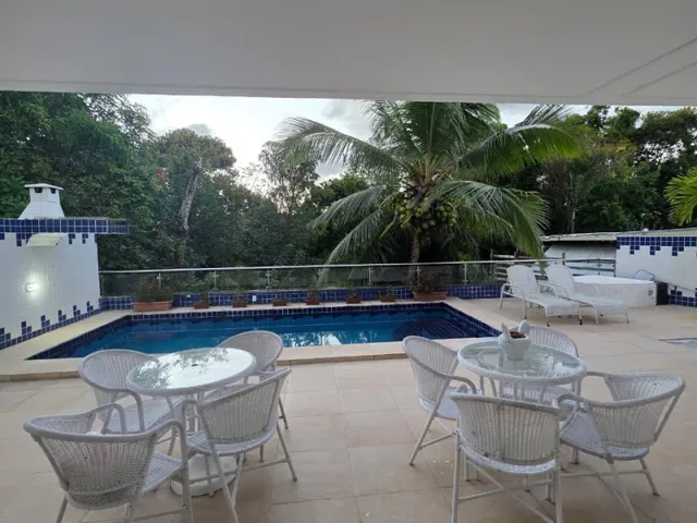 Imagem 3: Alphaville1, Casa Para Venda, 600m2, 05 Quartos Com 04 Suítes, Nascente Total