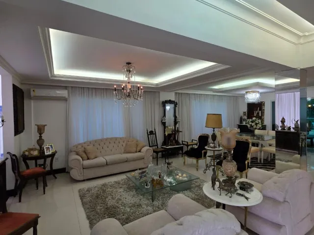 Imagem 4: Alphaville1, Casa Para Venda, 600m2, 05 Quartos Com 04 Suítes, Nascente Total