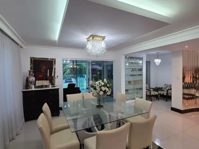 Imagem 6: Alphaville1, Casa Para Venda, 600m2, 05 Quartos Com 04 Suítes, Nascente Total