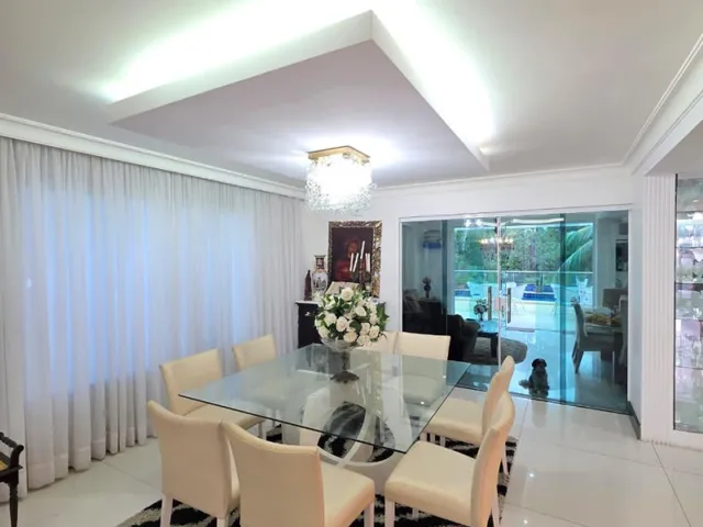 Imagem 7: Alphaville1, Casa Para Venda, 600m2, 05 Quartos Com 04 Suítes, Nascente Total