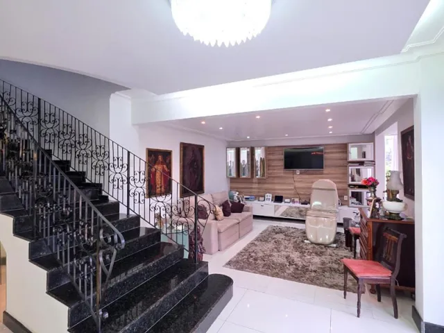 Imagem 8: Alphaville1, Casa Para Venda, 600m2, 05 Quartos Com 04 Suítes, Nascente Total