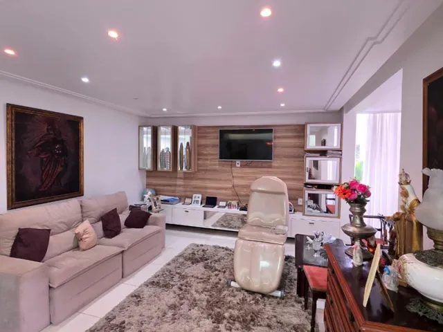 Imagem 10: Alphaville1, Casa Para Venda, 600m2, 05 Quartos Com 04 Suítes, Nascente Total